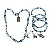 Honora Blue Moon Pearl Jewelry Set