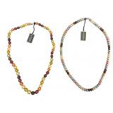 2 Honora Pearl Necklaces
