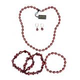 Honora Cherry Pearl Wardrobe Set +