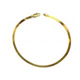 14K Yellow Gold Bracelet