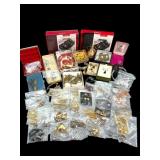 Costume Jewelry Box Lot