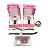 Six Assorted Watches