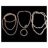 4 Honora Pearl Jewelry Pieces