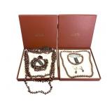 Honora Box Of Chocolates Pearl Jewelry Sets