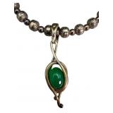 Carolyn Pollack Sterling Necklace