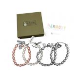 4 Honora Pearl Harmony Bracelets