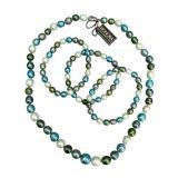Honora Envy Pearl Jewelry Set