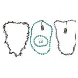 5 Honora Pearl Pieces with Sterling