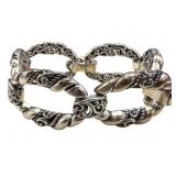 Carolyn Pollock Classic Sterling Bracelet