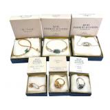 Boxed Avon Jewelry Collection