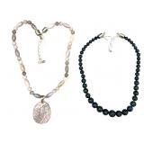 Jay King Mine Finds Beaded Necklaces