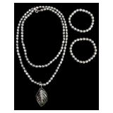 Honora Four Seasons Jewelry Set