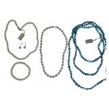 Five Honora Pearl Jewelry Pieces