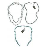 Three Honora Pearl Necklaces