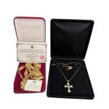 Camrose and Kross Jackie Kennedy Jewelry Set