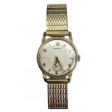 14K Vintage Hamilton Wristwatch