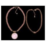 Kirkï¿½s Folly Dream Angel Necklace Set