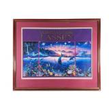 Christian Riese Lassen Framed Print