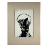 Male Portrait by William H. Ferguson