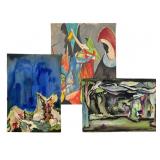 Three Works Attributed to William H. Ferguson