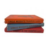 Uncle Wiggily Books by Garis