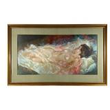 American Venus Print by Julian Ritter