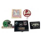 Philadelphia Sports Collectible Lot