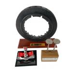 F1 Collectibles: Brake Disc, Valves, and Model