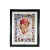 Todd McGraw 40th Birthday Poster