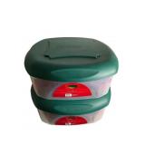 Two Style Master Ornament Cases, 2003