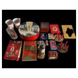 Many Delightful Holiday Decorations & Accessories