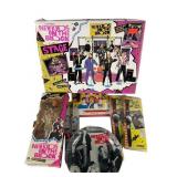 New Kids on the Block Collectibles Lot