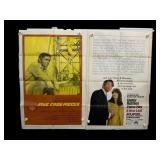 Five Film Posters, Various Titles