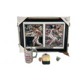 Philadelphia Phillies Memorabilia Lot