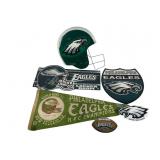 Philadelphia Eagles Memorabilia Collection