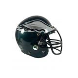 Official NFL Eagles Football Helmet