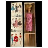 1962 Mattel Barbie w/ Original Box