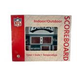 Team Sports America Eagles New Scoreboard