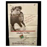 Love Story Posters +3 Disney Glossy Prints