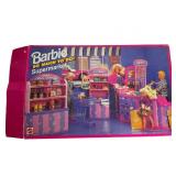 Barbie So Much to Do' Supermarket Set