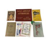 Automobile Ephemera and Memorabilia