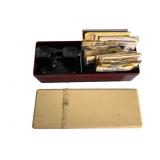 Vintage Sawyer's View-Master Case & Reels Set