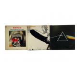 3 Iconic Vinyl Records