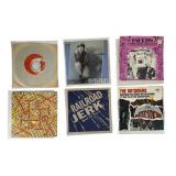 6 Rare Collectible 45s