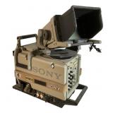 Sony BVP-375 Color Video Camera