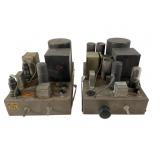 Two RCA BA-13A Program Amplifiers