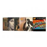 Bruce Springsteen UK and Dutch Vinyl Imports