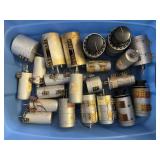 Daven and Variaten Components