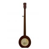 Handcrafted Banjo by Clifford Glenn