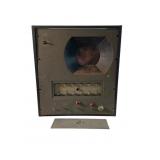 Vintage Television Components in BRK/RK Case